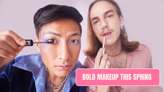 Bold Makeup This Spring: Ignite Your Look with Color and Confidence