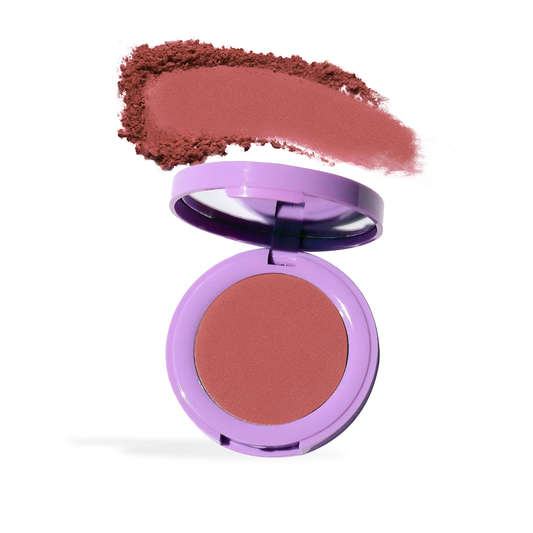 Half Caked In Bloom Pressed Powder Blush