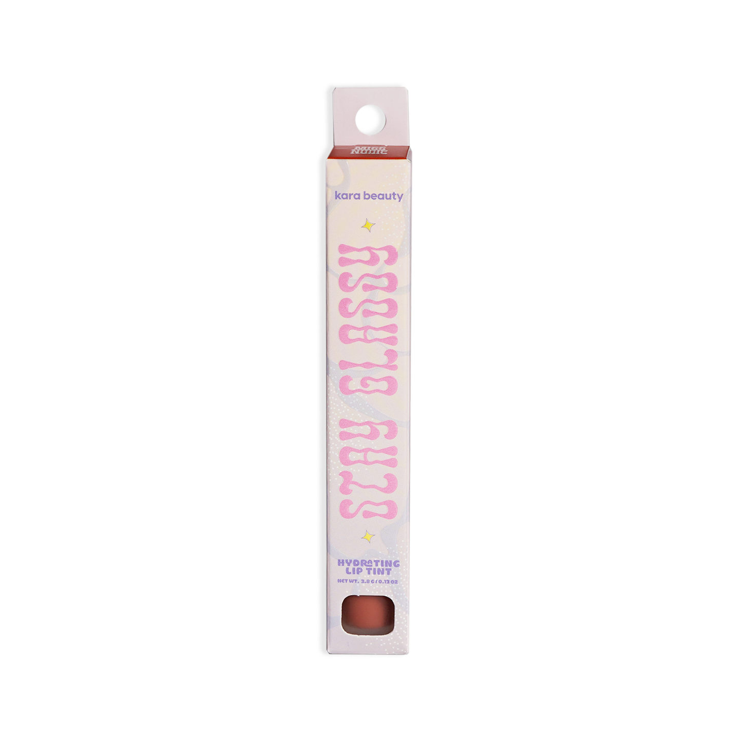 Kara Beauty Stay Glassy Lip Tint Gloss