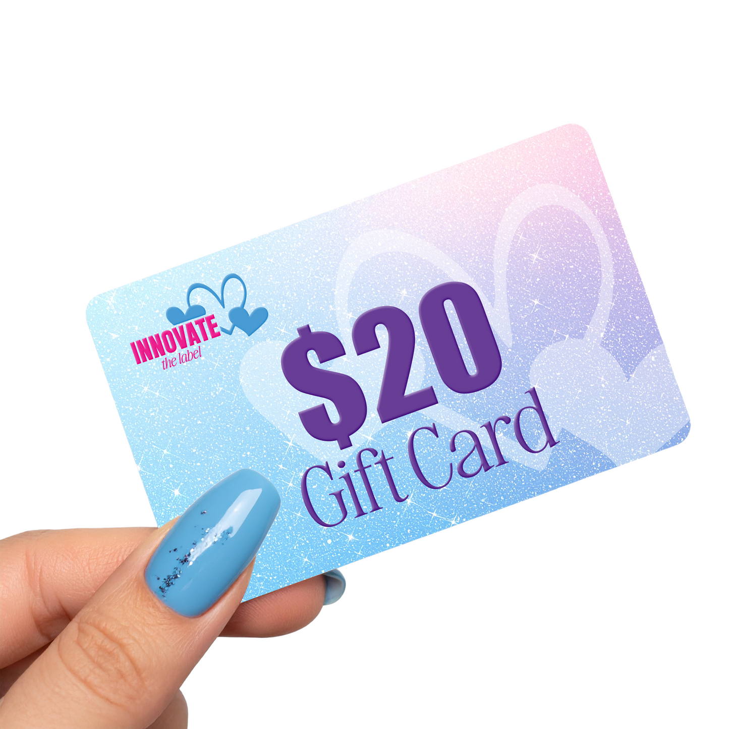Tarjeta de regalo Innovate the Label