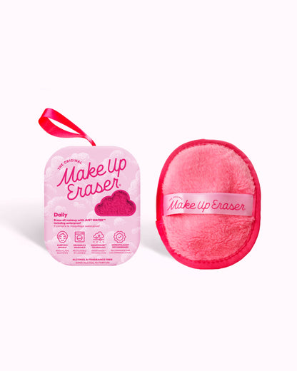 The Pink Mini MakeUp Eraser
