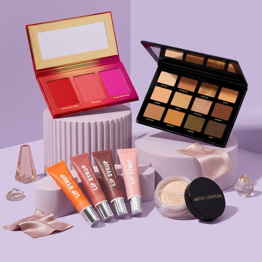 3-in-1 Glam Beauty Bundle