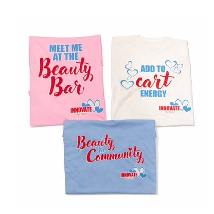 Built in Community T-Shirts