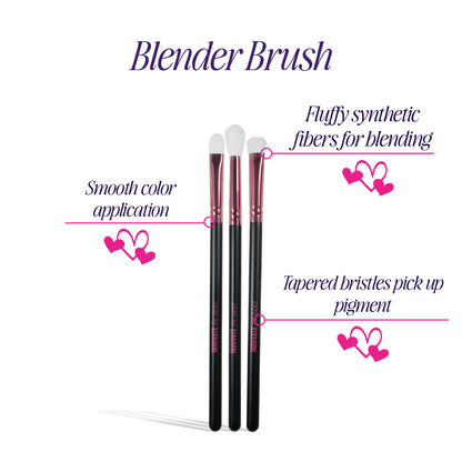 Pincel para ojos ITL Blender