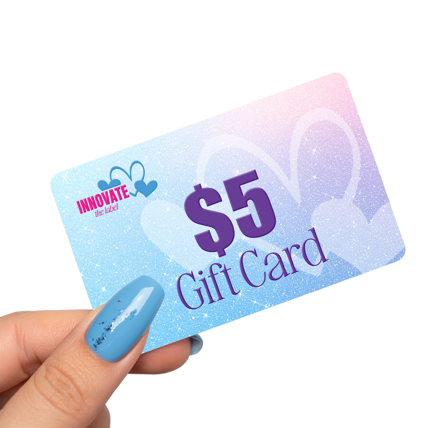 Tarjeta de regalo Innovate the Label
