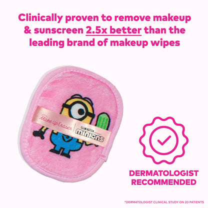 Minions 7-Day Set © | MakeUp Eraser