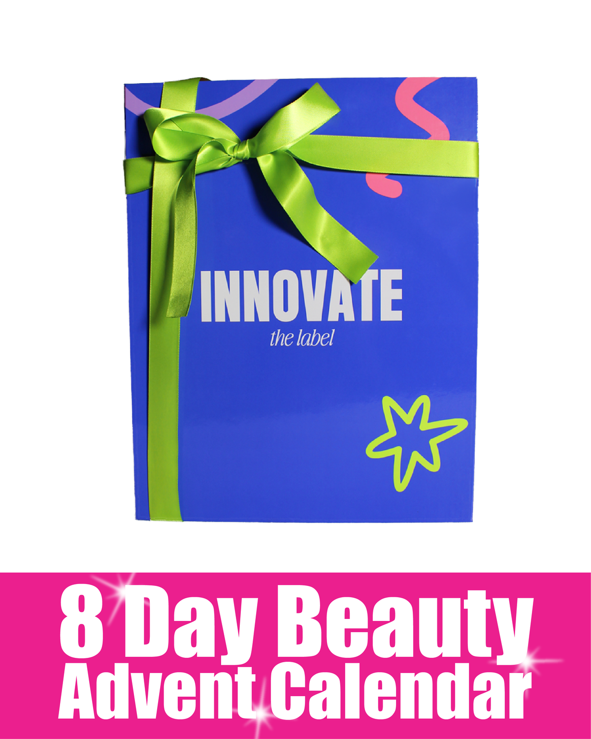 Beauty Bundle Gift Box 8-Piece Gift Box Bundle to Save 