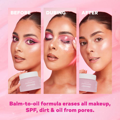 Korean Cleansing Balm by The MakeUp Eraser