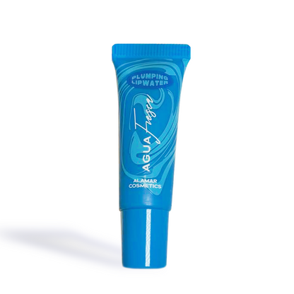 Lip Plumper Gloss in Agua Fresca by Alamar Cosmetics