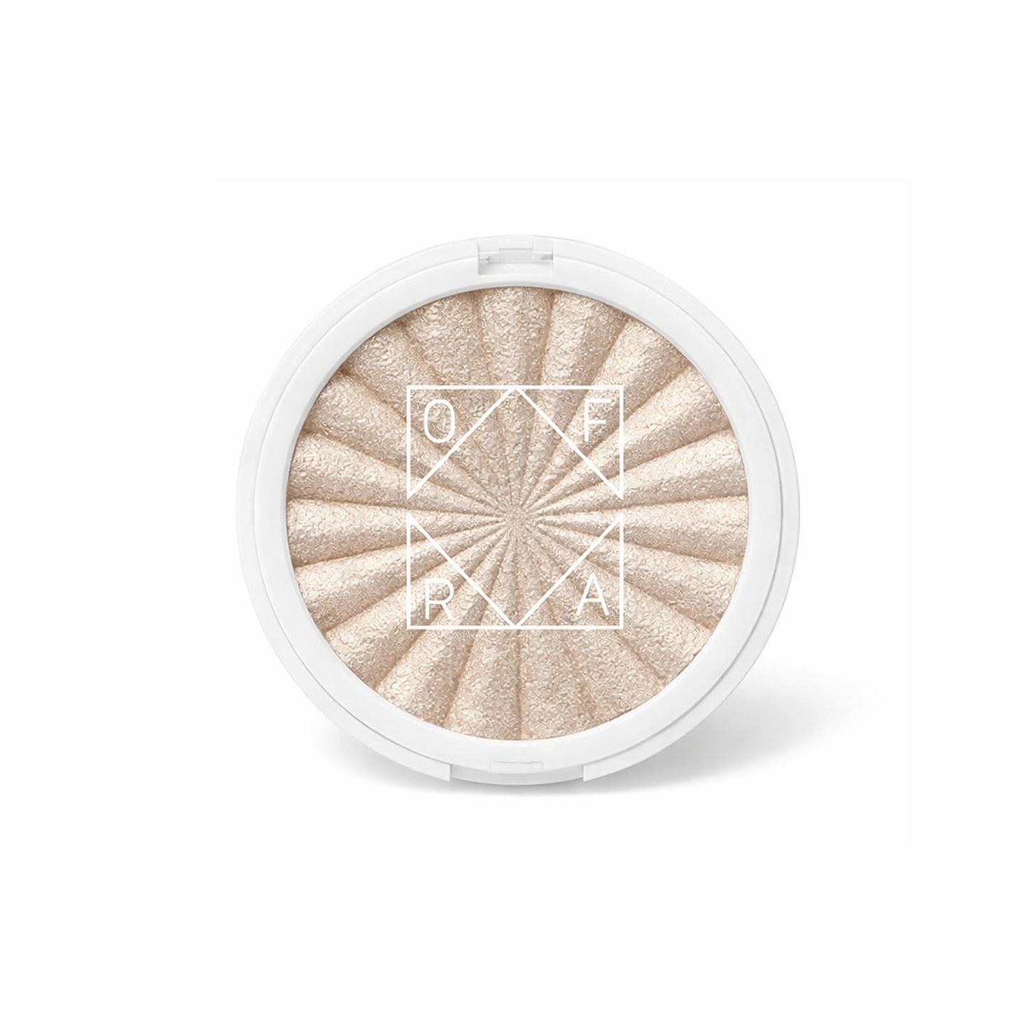FT-09 OFRA Cosmetics Mini Highlighter in Glazed Donut