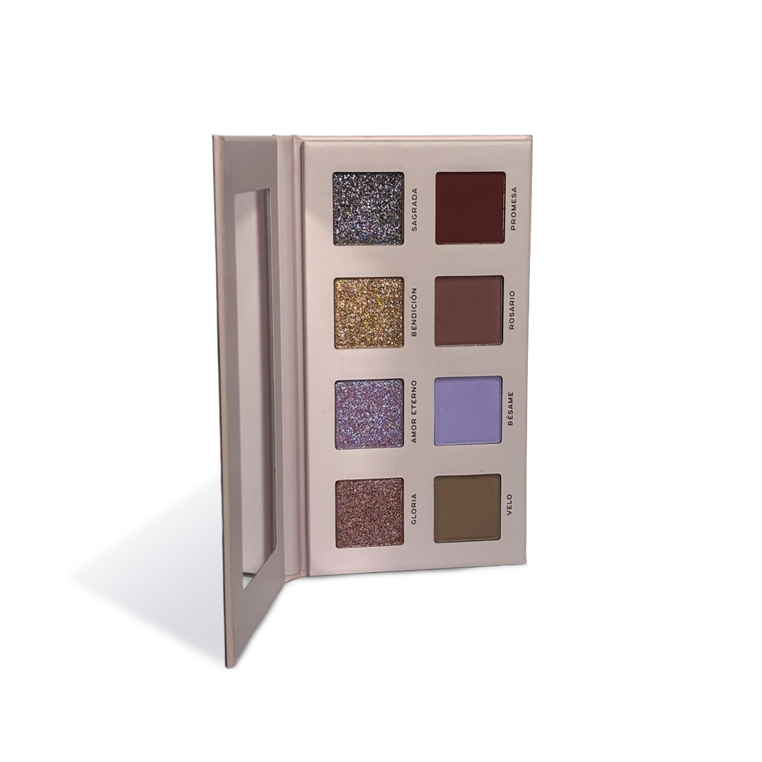 Altar Ego Eyeshadow Palette by Alamar Cosmetics
