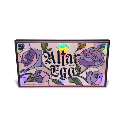 Altar Ego Eyeshadow Palette by Alamar Cosmetics