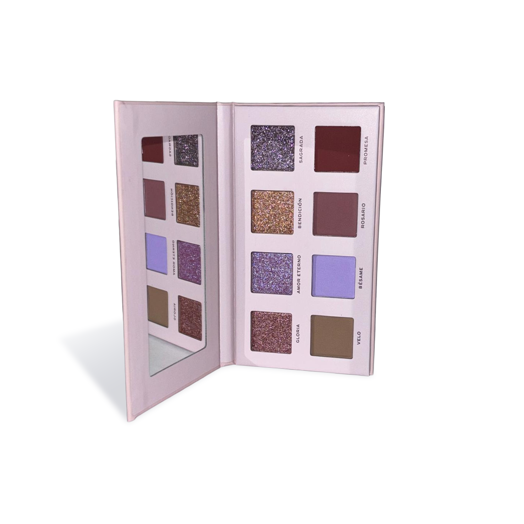 Altar Ego Eyeshadow Palette by Alamar Cosmetics