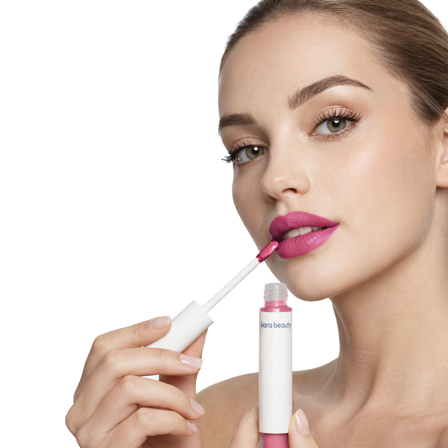 L2-19 - L2-26 Kara Beauty - Stay Glassy Hydrating Glossy Lip Tint