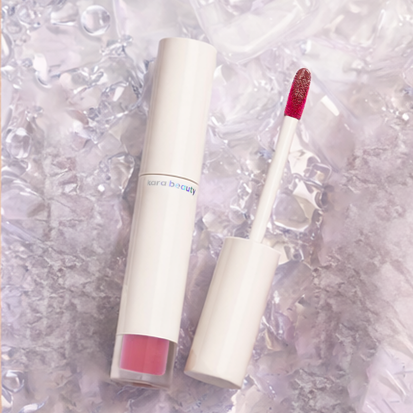 L2-19 - L2-26 Kara Beauty - Stay Glassy Hydrating Glossy Lip Tint