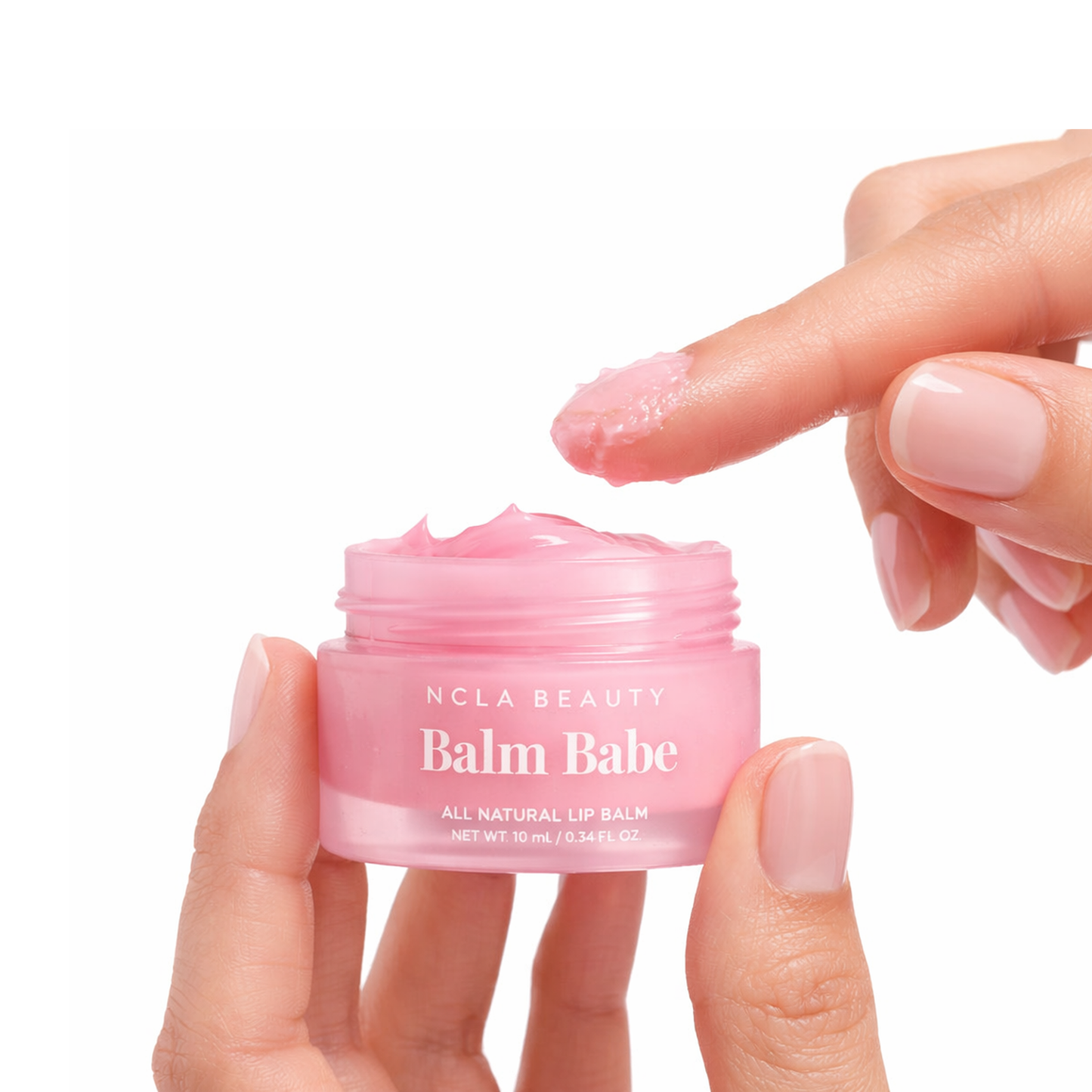 L1-10 NCLA Balm Babe Candy Roses