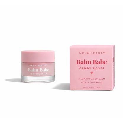 L1-10 NCLA Balm Babe Candy Roses
