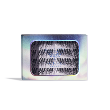 Lash Clusters by Rokael