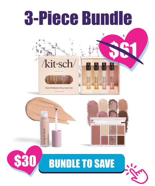 BUNDLE TO SAVE: 3-Piece Beauty Bundle