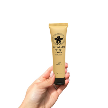 Hydrating Hand Cream by Nopalera