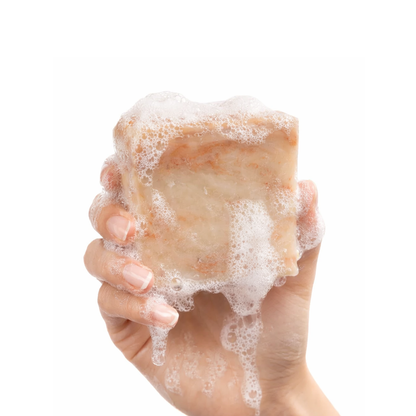 SK-11 Natrabliss Cherry Almond Shampoo Bar
