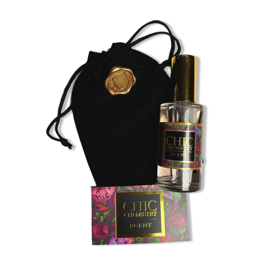 Chic Chemistry 2oz Eau de Parfum Collection