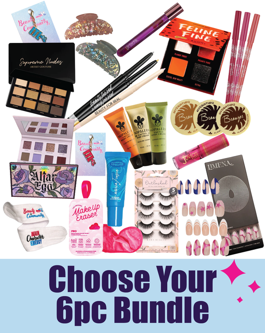 6-Piece Beauty Bundle