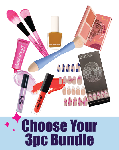 3-Piece Beauty Bundle