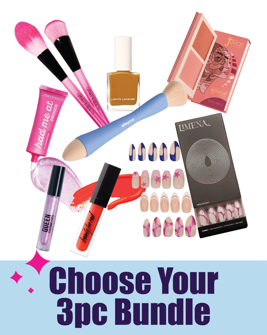 3-Piece Beauty Bundle