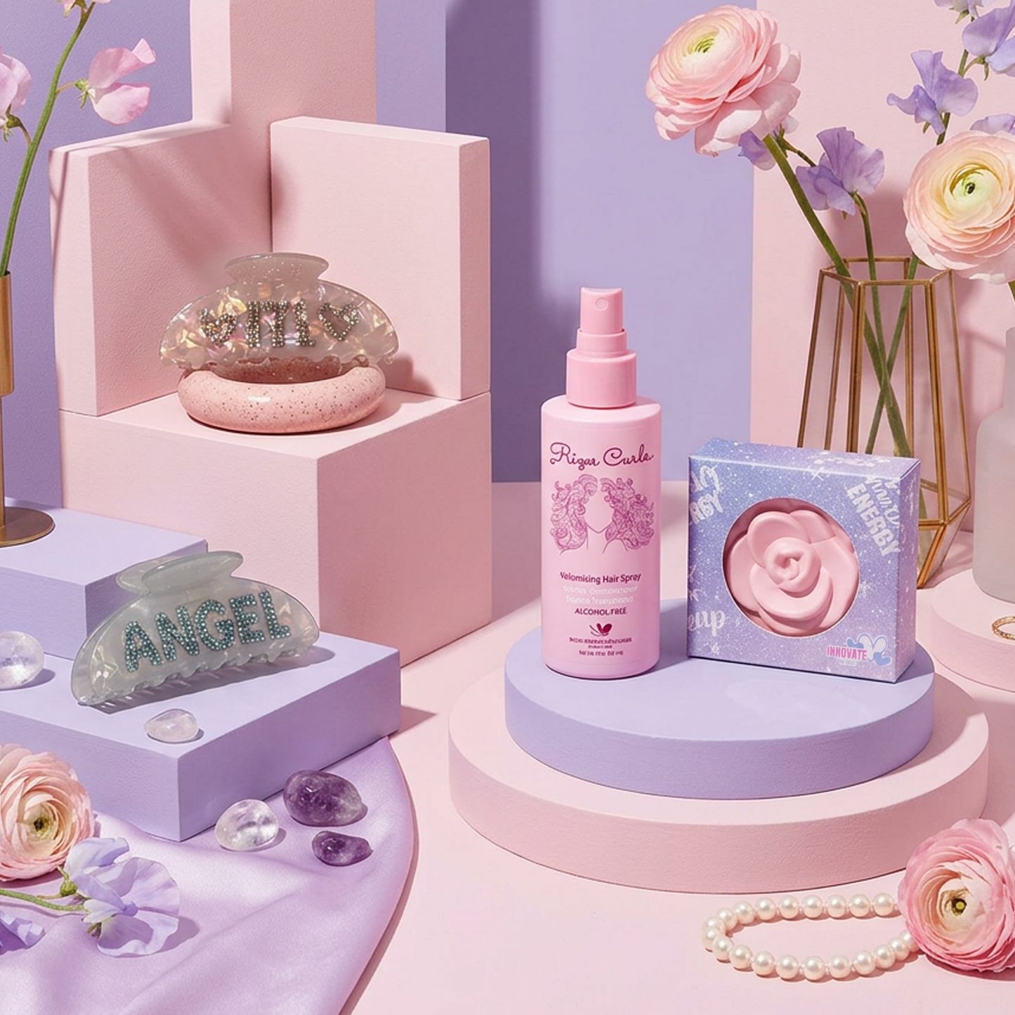 Clip, Spray & Slay