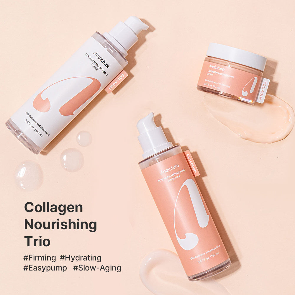Korean Skincare by Naisture, Choose One