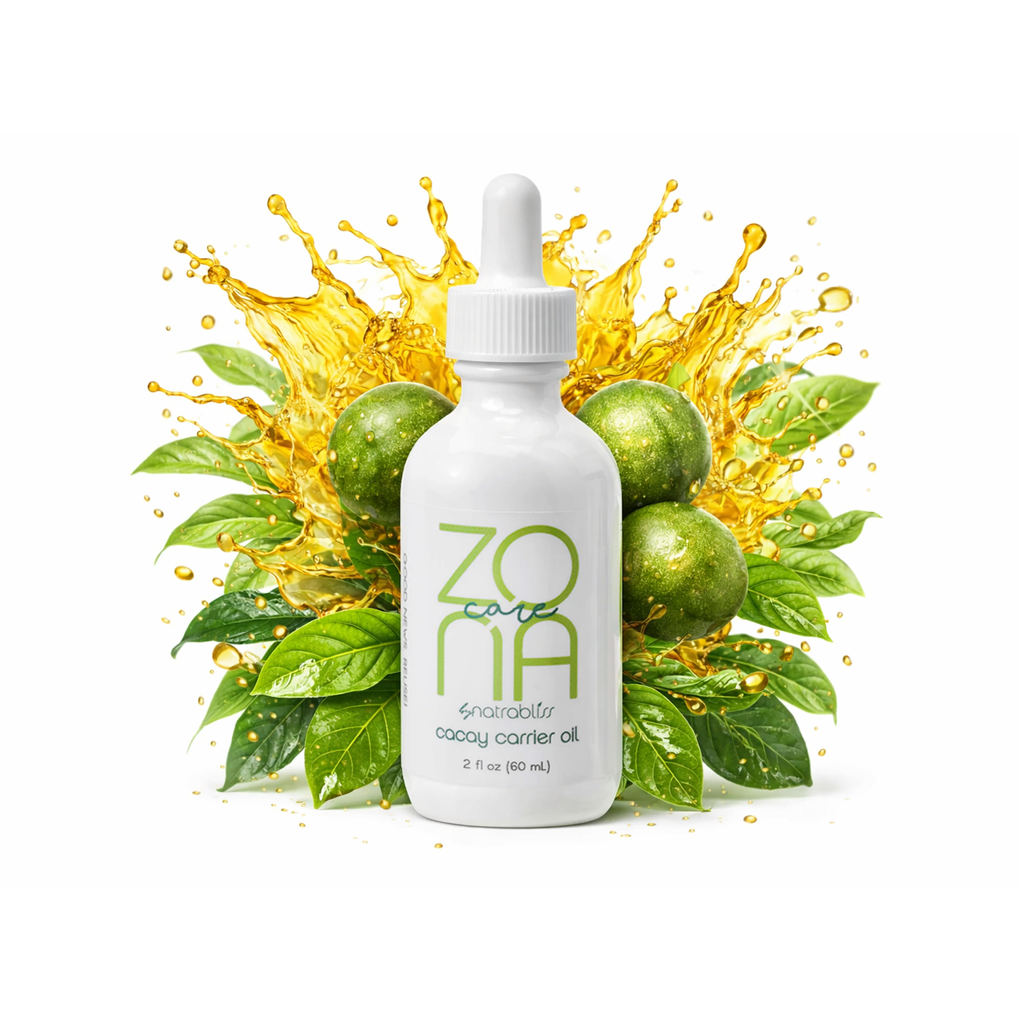 SK-04 Natrabliss Colombian Cacay Oil 2oz