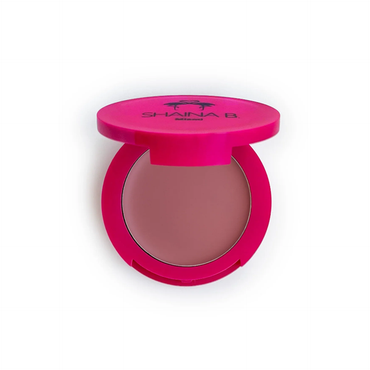 Shaina B Cream Blush Rosa