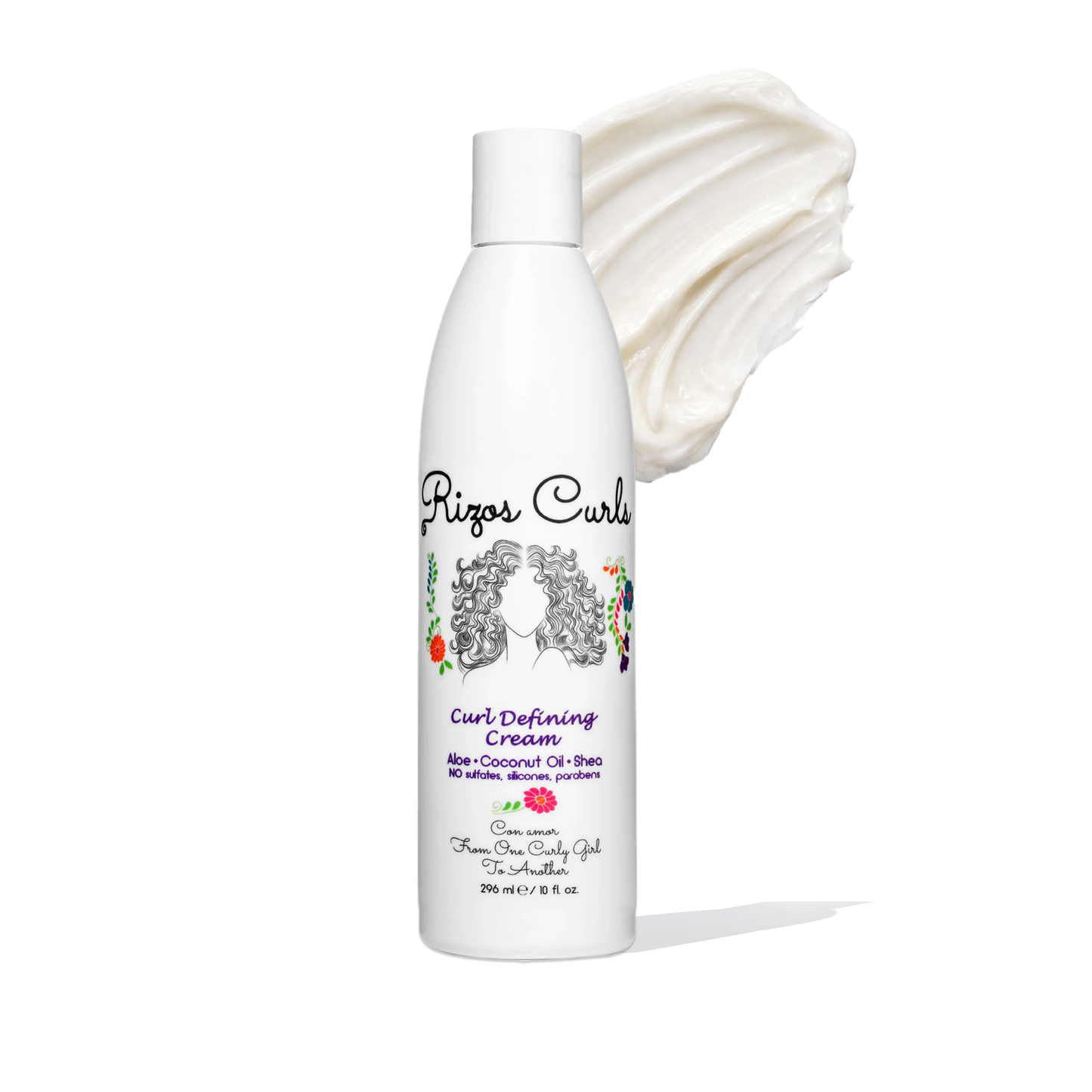 HA-03 Rizos Curls Curl Defining Cream 10fl oz