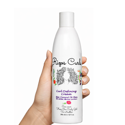HA-03 Rizos Curls Curl Defining Cream 10fl oz