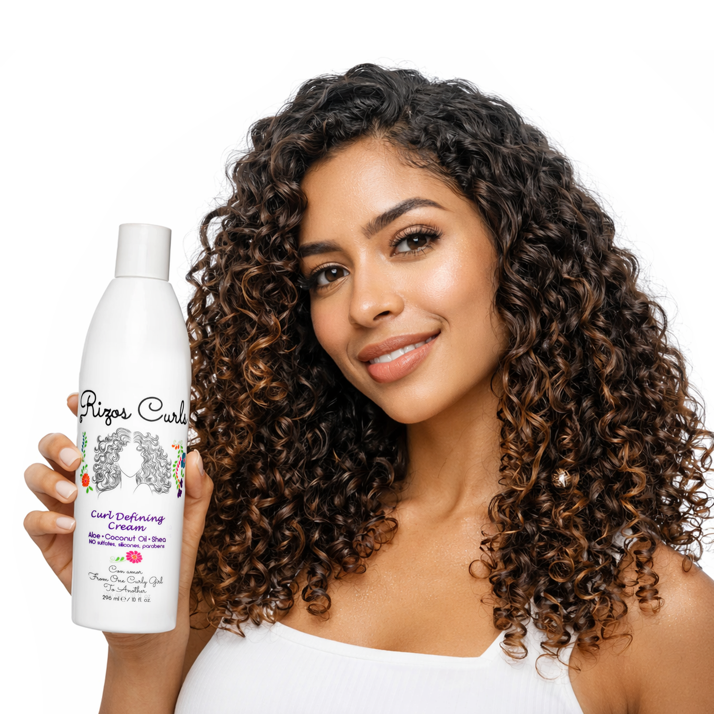 HA-03 Rizos Curls Curl Defining Cream 10fl oz