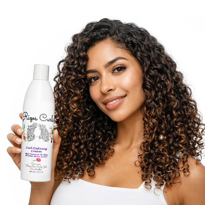 HA-03 Rizos Curls Curl Defining Cream 10fl oz