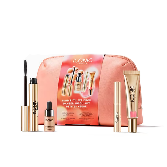 Iconic London Dance Til We Drop Makeup Gift Set
