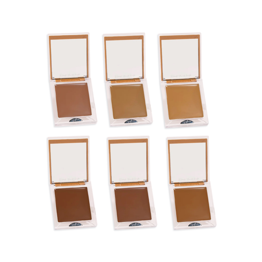 Dominique Cosmetics Silktone Cream Bronzer Full Collection