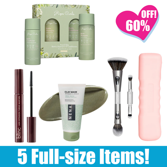 Innovate the Label Everyday Beauty Essentials Bundle