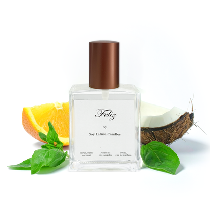 Perfume Oils crafted by Soy Latina Candles
