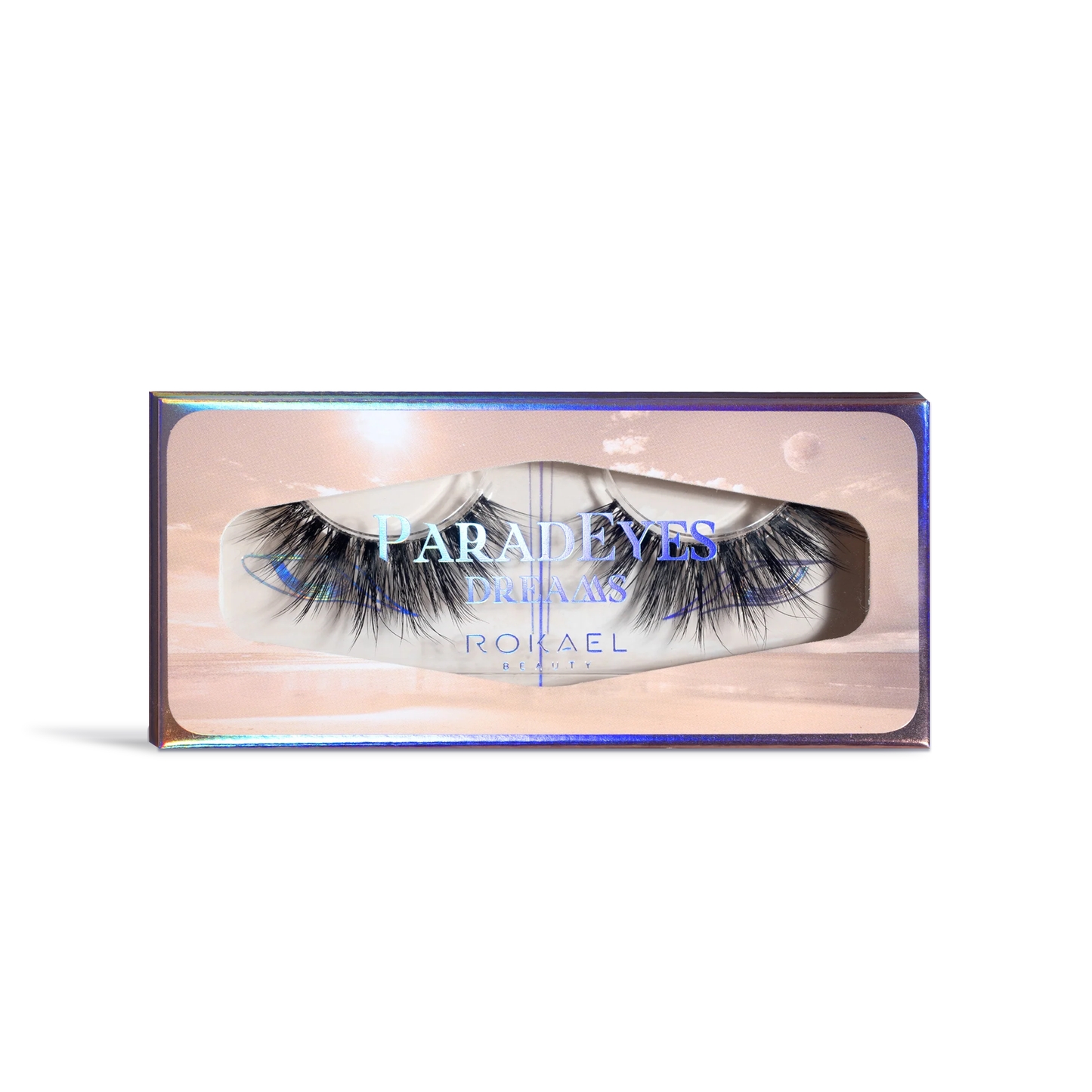 Strip lashes by Rokael