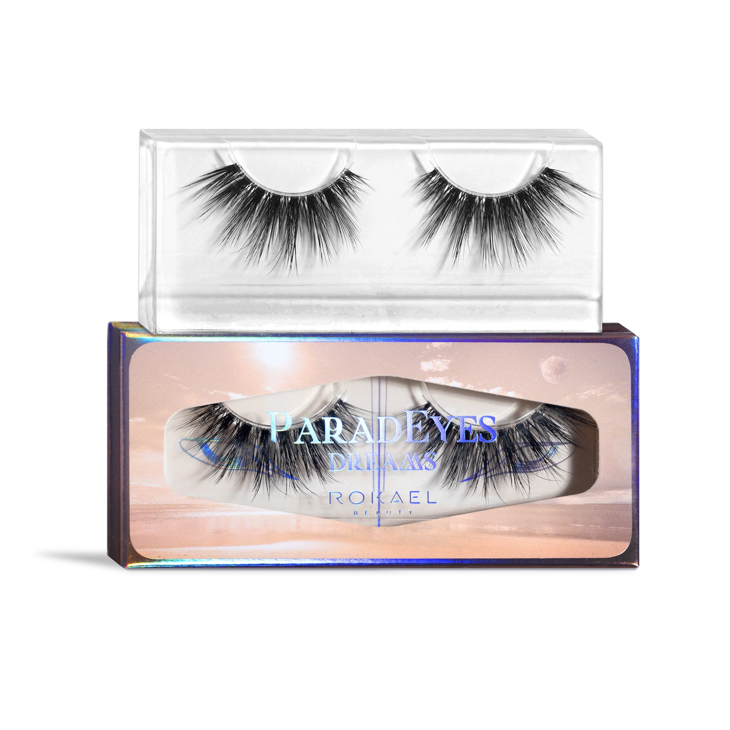 Strip lashes by Rokael