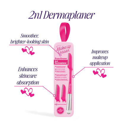 Dermaplaner Peach Fuzz Remover by The MakeUp Eraser