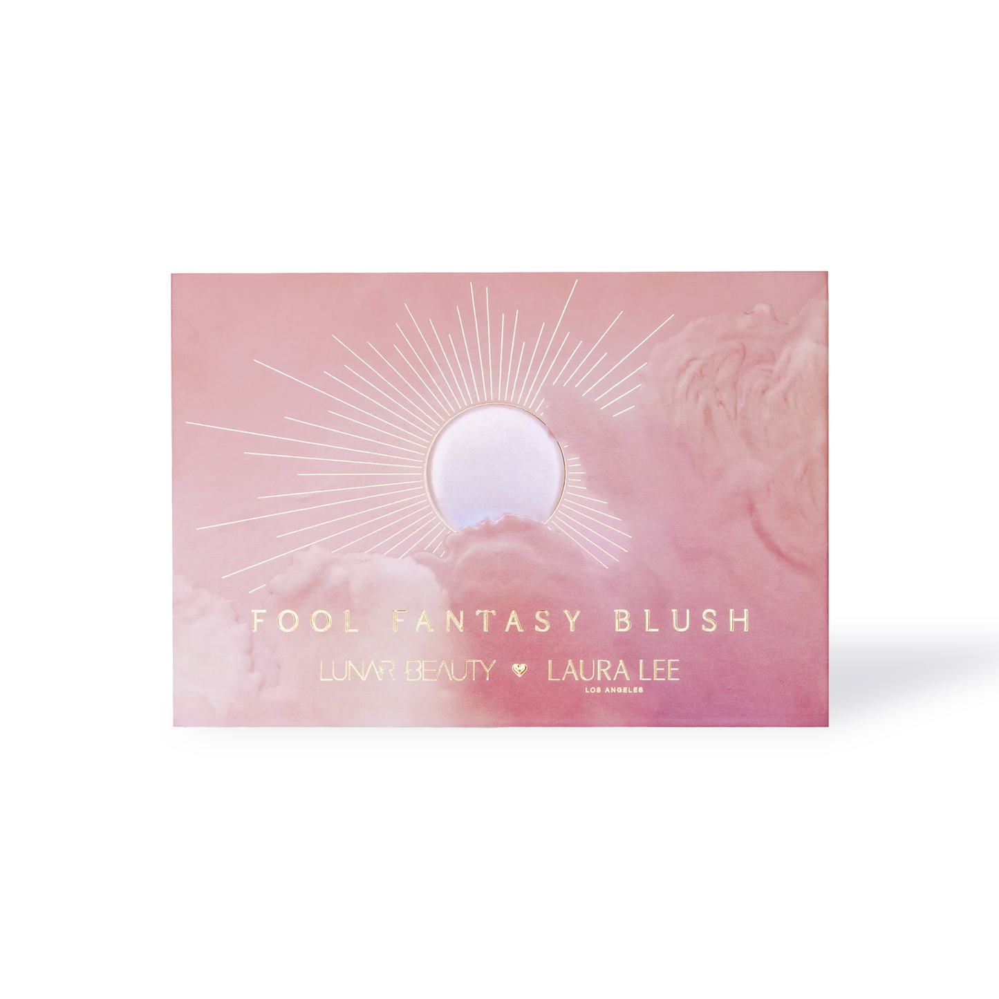 LUNAR BEAUTY X LAURA LEE Fool Fantasy Blush Palette