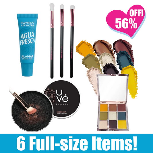 Innovate the Label Makeup Bundle for Beauty Lovers