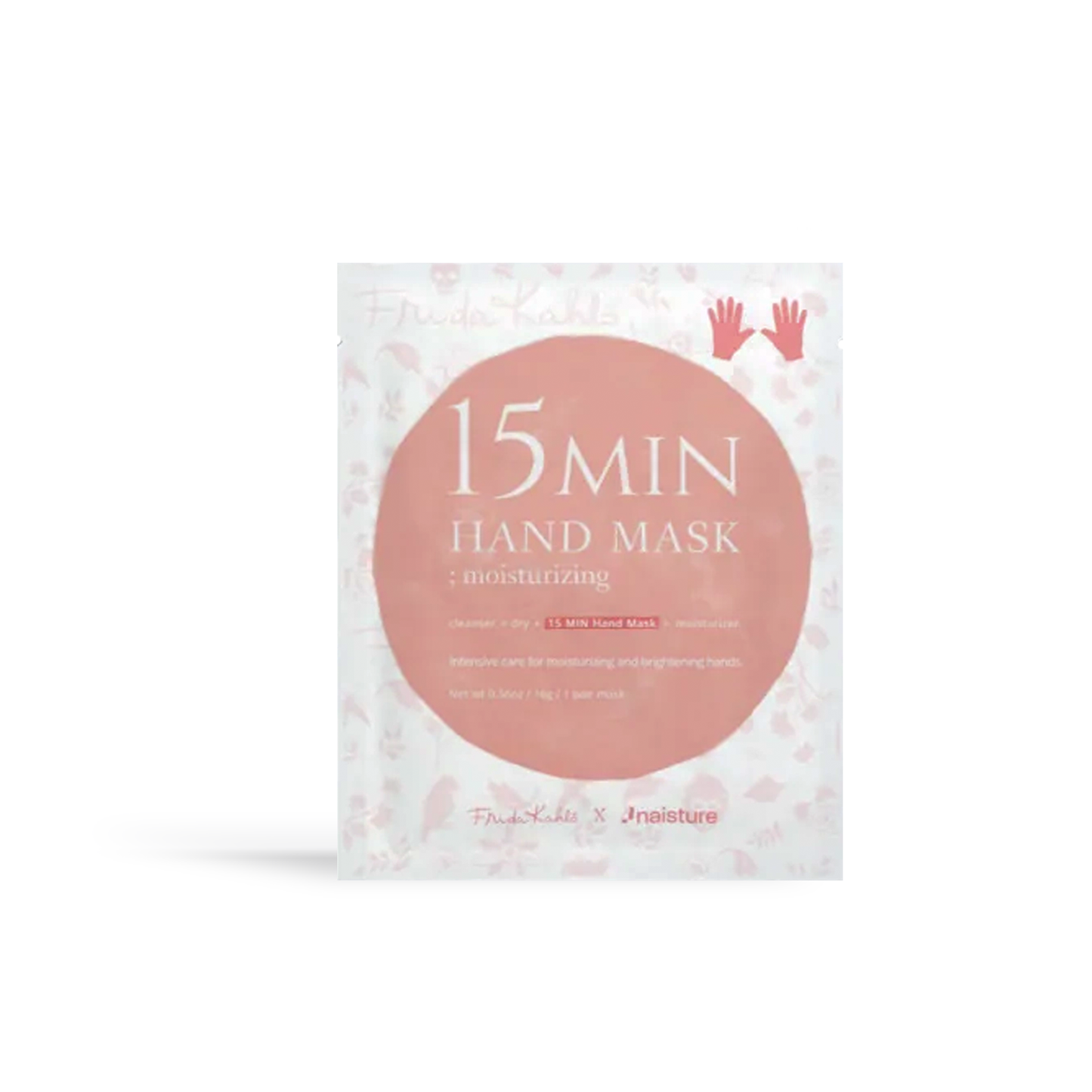 Korean Skincare 15 Min Pamper Me Kit by Naisture