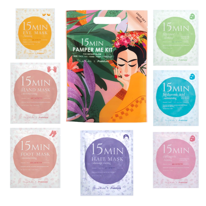 Ultimate Glam Pamper Pack - Bundle 22