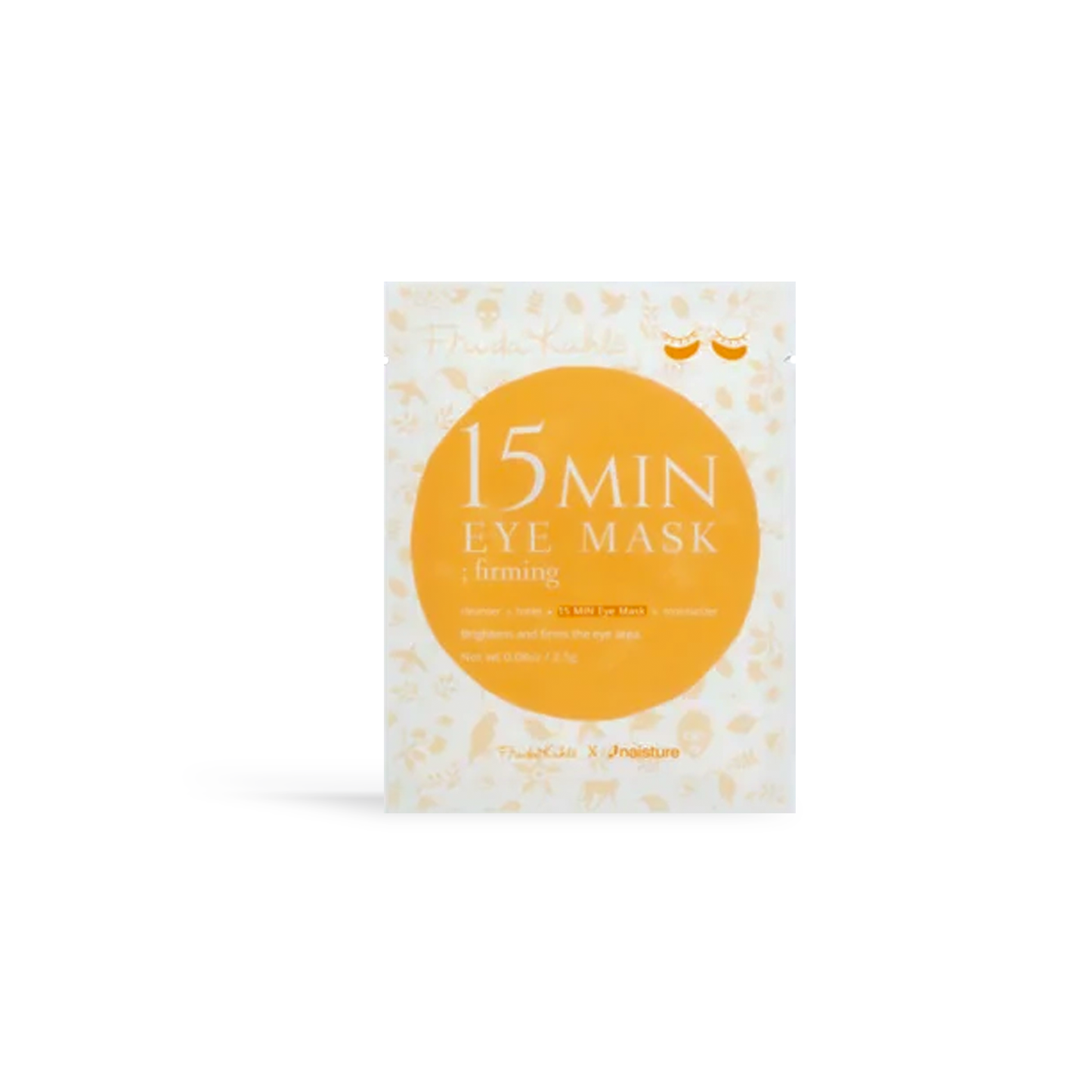 Korean Skincare 15 Min Pamper Me Kit by Naisture