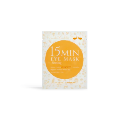 Korean Skincare 15 Min Pamper Me Kit by Naisture